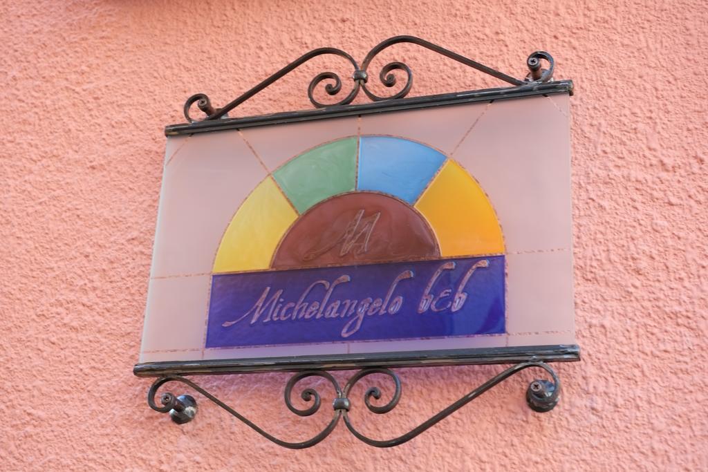 Michelangelo B&B Varenna Exterior photo